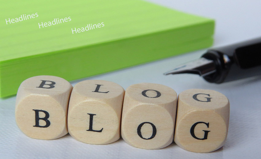 tips for headlines blog