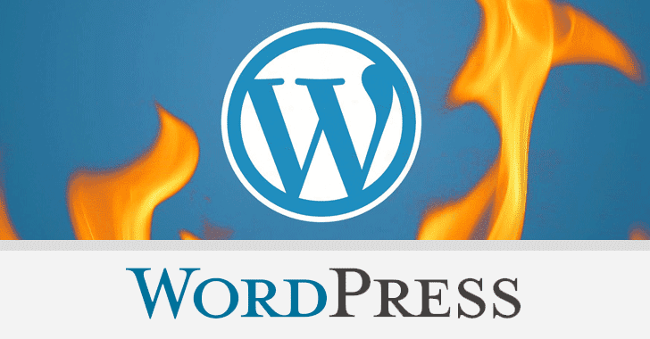 Κενό ασφαλείας επιτρέπει την εκτέλεση κακόβουλου κώδικα στο wordpress